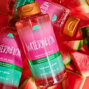 Gel de dus spumant, Tree Hut Watermelon, 532 ml