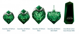 Gel de Dus Thierry Mugler Aura - Img 2