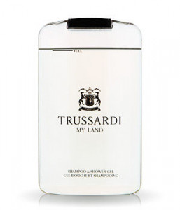 Gel de Dus Trussardi My Land - Img 2
