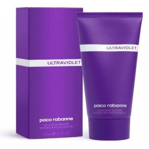 Gel de dus Ultraviolet Women, 150 ml