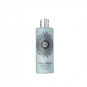 Gel de dus Vivian Gray Aroma Selection Amber & Cedar, 500 ml