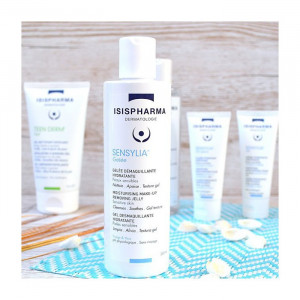 Gel demachiant hidratant Isispharma Sensylia Gelee, 250 ml