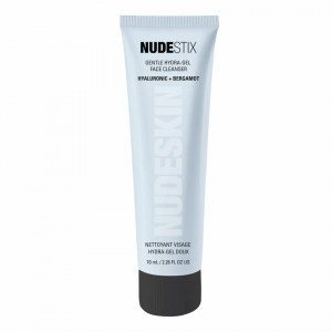Gel demachiant pentru piele si ochi sensibili, Nudestix Gentle Hydra-Gel Face Cleanser, 70 ml