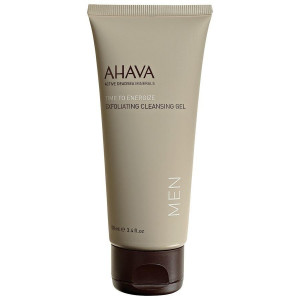 Gel exfoliant de curatare Ahava Men, 100 ml - Img 2