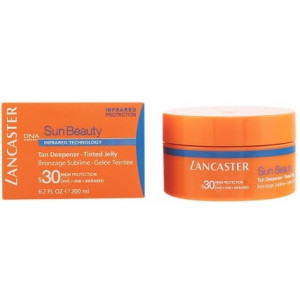 Gel pentru corp Lancaster Sun Beauty Tan Deepener SPF30 - Img 2