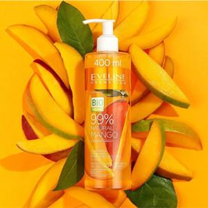 Eveline Cosmetics Crema-gel de corp BioOrganic Mango