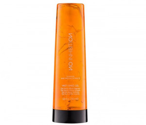 Gel pentru par cu fixare puternica No Inhibition Styling Wet