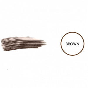 Gel sprancene M2 Beaute Eyebrow Enhancer Color & Care Brown, 6ml - Img 4