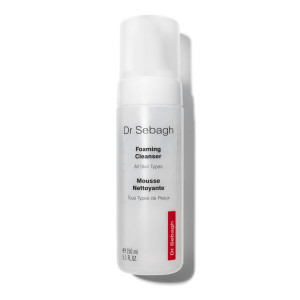 Gel spumant de curatare pentru ten Dr. Sebagh