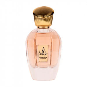 Ghaliya Luxury Edition Wadi al Khaleej, Apa de Parfum, Femei, 100ml