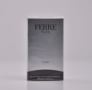 Gianfranco Ferre Ferre Black 50 ml
