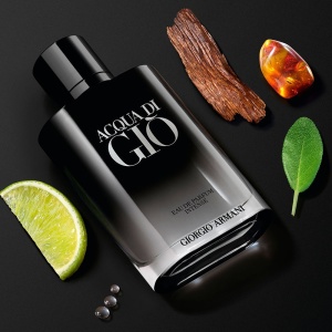 Giorgio Armani Acqua di Gio, Apa de Parfum Intense, Barbati