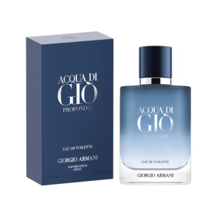 Giorgio Armani Acqua di Gio Profondo, Barbati, Apa de Toaleta , 50 ml