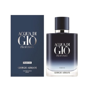 Giorgio Armani, Acqua di Gio Profondo, Parfum, Barbati