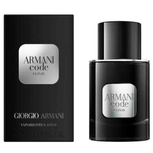 Giorgio Armani Code Elixir, Parfum Bărbați - Img 2