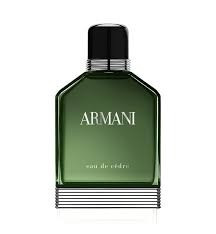 Giorgio Armani Eau de Cèdre, Barbati, Apa de Toaleta 100 ml tester