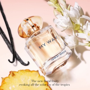 Giorgio Armani My Way Sunny Vanilla, Apa de Parfum, Femei