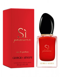 Apa de Parfum Giorgio Armani, Sì Passione, Femei, 30 ml