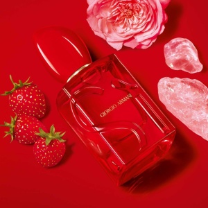 Giorgio Armani Si Passione Red Musk, Apa de Parfum, Femei
