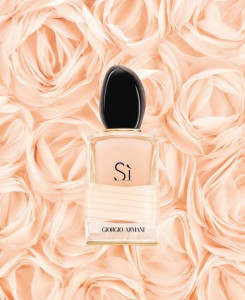 Giorgio Armani Si Rose Signature, Femei, Apa de Parfum - Img 2