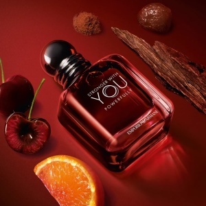 Giorgio Armani Stronger With You Powerfully, Apa de Parfum, Barbati