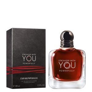 Giorgio Armani Stronger With You Powerfully, Apa de Parfum, Barbati