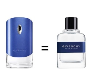 Givenchy Blue Label, Barbati, Apa de Toaleta - Img 2