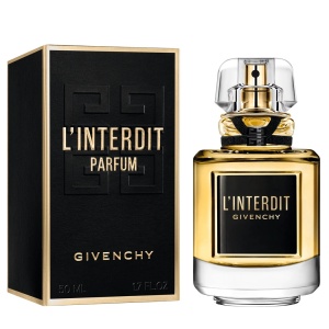 Givenchy L’Interdit Le Parfum, Parfum, Femei