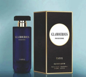 Glamourous, Fariis, Apa de Parfum Femei, 100ml