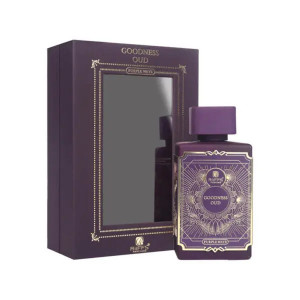 Goodness Oud Purple Wave Riiffs, Apa de Parfum, Femei, 100ml