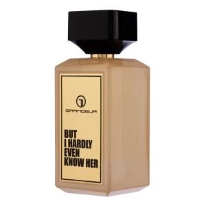 Grandeur Elite But I Hardly Even Know Her, Apa de Parfum, Femei, 100 ml