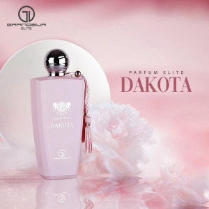 Grandeur Elite Dakota, Apa de Parfum, Femei, 100 ml - Img 3