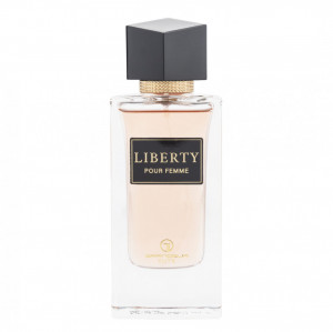Grandeur Elite Liberty, Apa de Parfum, Femei, 60ml - Img 2