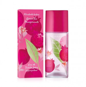 Green Tea Pomegranate