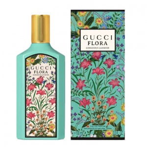 Gucci Flora Gorgeous Jasmine Apa de Parfum 100 ml
