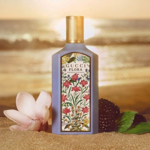 Gucci Flora Gorgeous Magnolia Apa de parfum, Femei - Img 3