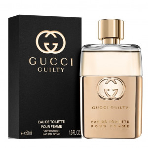 Gucci Guilty pour Femme, Apa de Toaleta, 50 ml