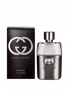 Gucci Guilty pour Homme, Apa de Toaleta 50 ml