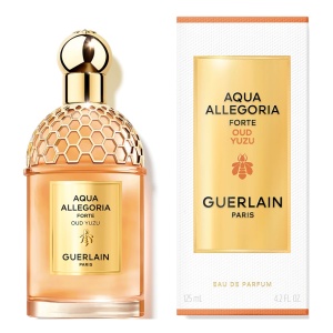 Guerlain Aqua Allegoria Forte Oud Yuzu, Apa de Parfum, Unisex