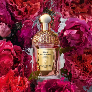 Guerlain Aqua Allegoria Forte Rosa Rossa Apa de Parfum, Unisex