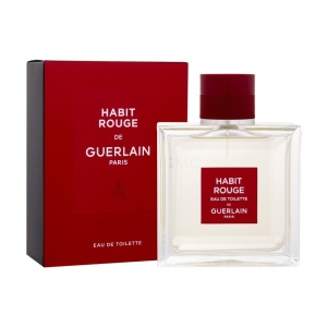 Guerlain Habit Rouge, Apa de Toaleta, Barbati