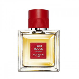 Guerlain Habit Rouge L'Instinct, Apa de Toaleta Intense 100 ml