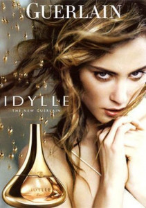 Guerlain Idylle, Apa de Toaleta, Femei - Img 2