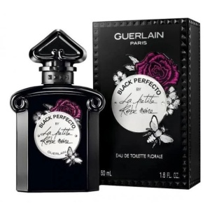 Guerlain La Petite Robe Noire, Black Perfecto, Apa de toaleta, Femei