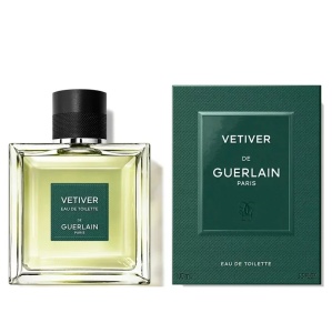 Guerlain Vetiver, Apa de Toaleta, Barbati