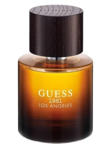 Guess 1981 Los Angeles For Men Apa de Toaleta 100 ml, Barbati - Img 2