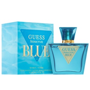 Guess Seductive Blue, Femei, Apa de Toaleta