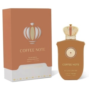 Gulf Orchid, Coffee Note, Apa de Parfum, Femei, 100ml