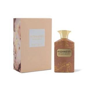 Gulf Orchid, Highness, Apa de Parfum, Femei, 105ml