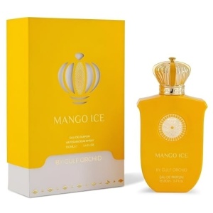 Gulf Orchid, Mango Ice , Apa de Parfum, Unisex, 100ml